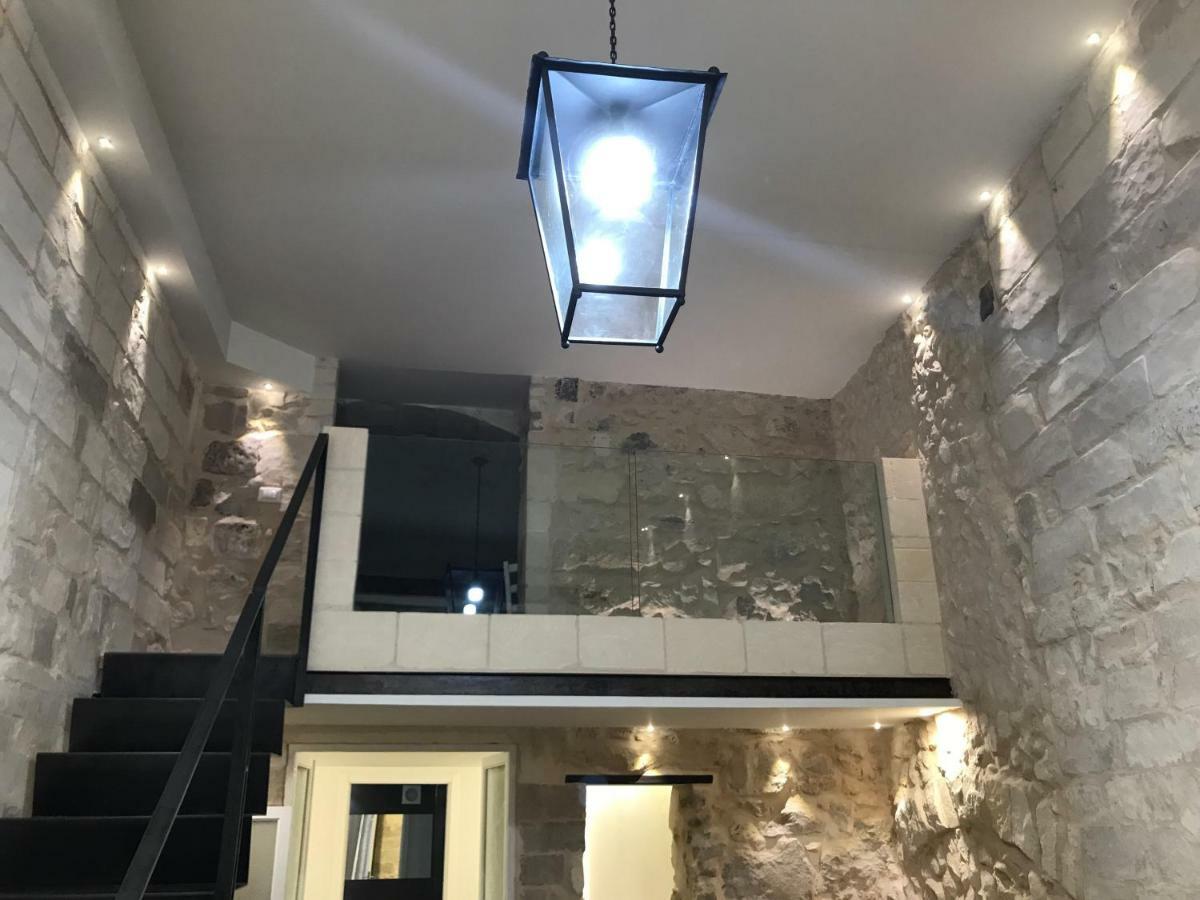 Rifugio Ibleo Apartment Ragusa Exterior foto