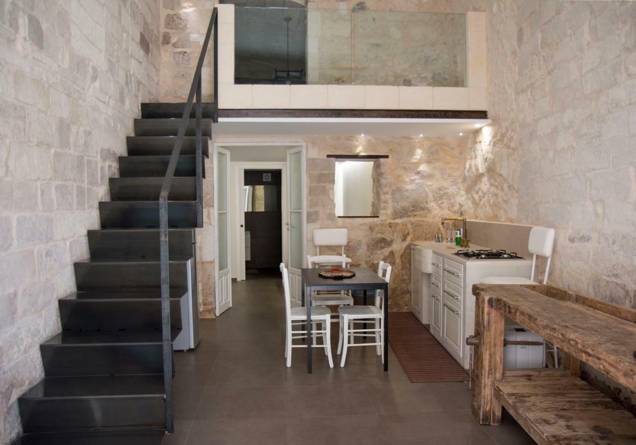 Rifugio Ibleo Apartment Ragusa Exterior foto